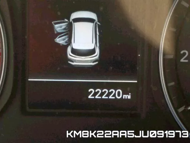 KM8K22AA5JU091973 фото 8