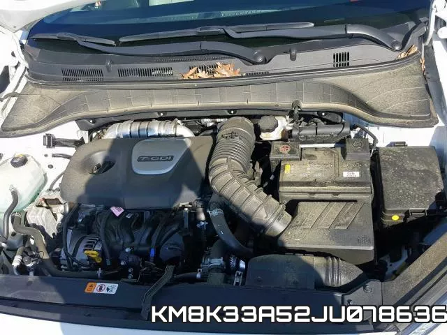 KM8K33A52JU078636 фото 7