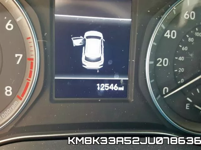 KM8K33A52JU078636 фото 8