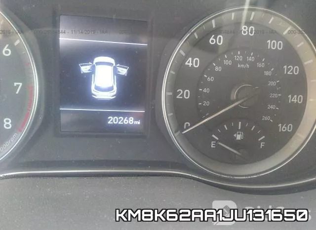 KM8K62AA1JU131650 фото 7