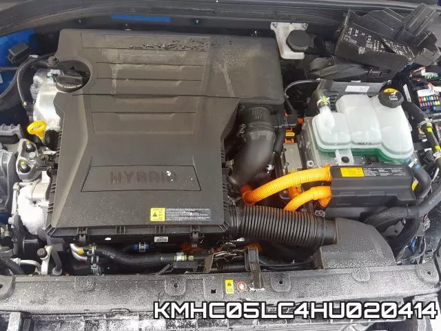 KMHC05LC4HU020414 фото 8