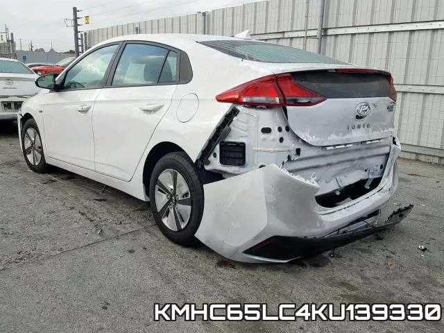 KMHC65LC4KU139330 фото 4