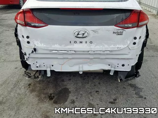KMHC65LC4KU139330 фото 9