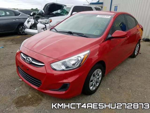 KMHCT4AE5HU272873 фото 3