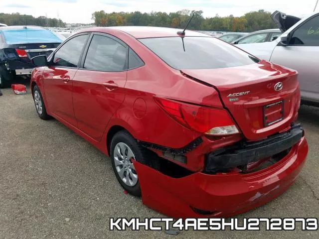 KMHCT4AE5HU272873 фото 4