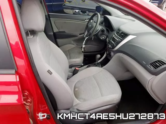 KMHCT4AE5HU272873 фото 6