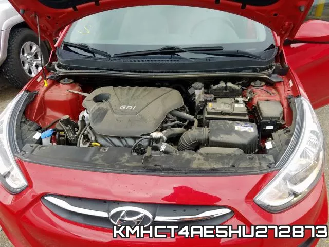 KMHCT4AE5HU272873 фото 8