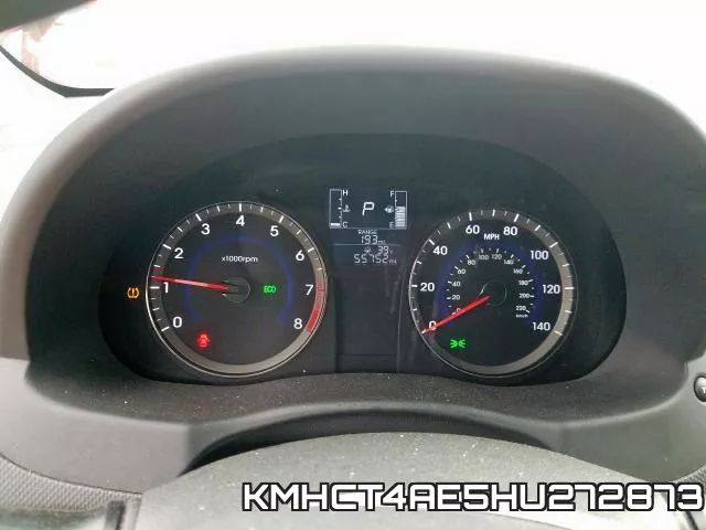 KMHCT4AE5HU272873 фото 9