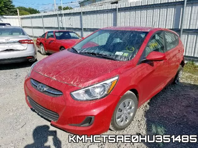 KMHCT5AE0HU351485 фото 3
