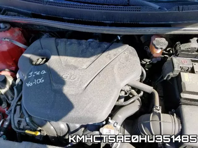 KMHCT5AE0HU351485 фото 8