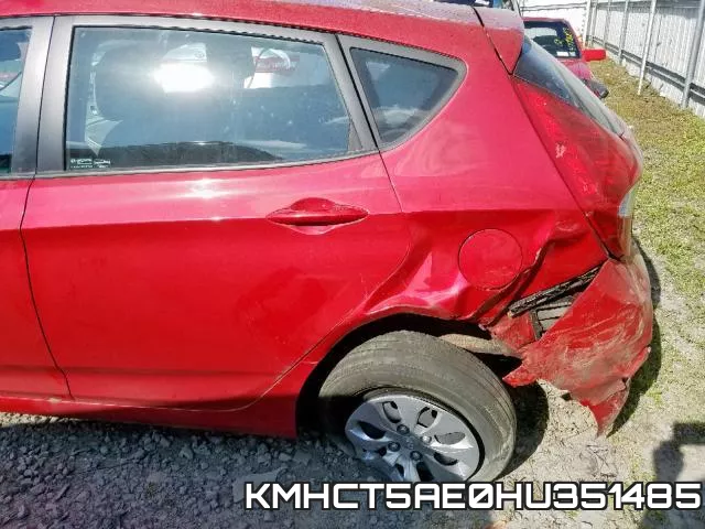 KMHCT5AE0HU351485 фото 10