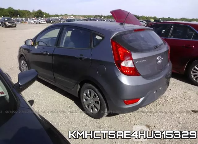 KMHCT5AE4HU315329 фото 3