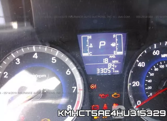 KMHCT5AE4HU315329 фото 7