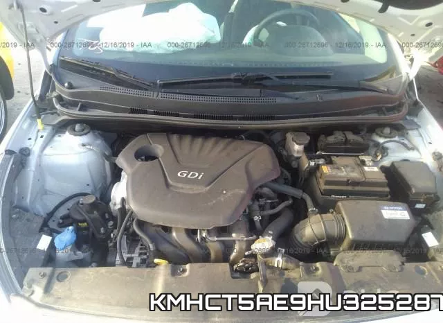 KMHCT5AE9HU325287 фото 2