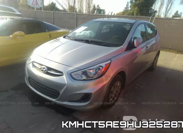 KMHCT5AE9HU325287 фото 3