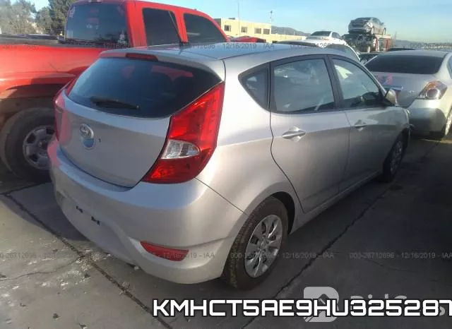 KMHCT5AE9HU325287 фото 5
