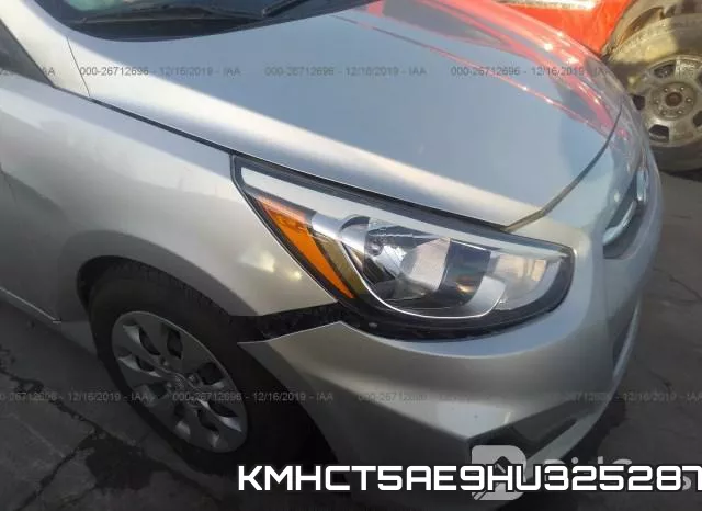 KMHCT5AE9HU325287 фото 7