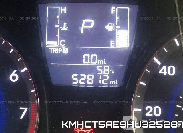 KMHCT5AE9HU325287 фото 8