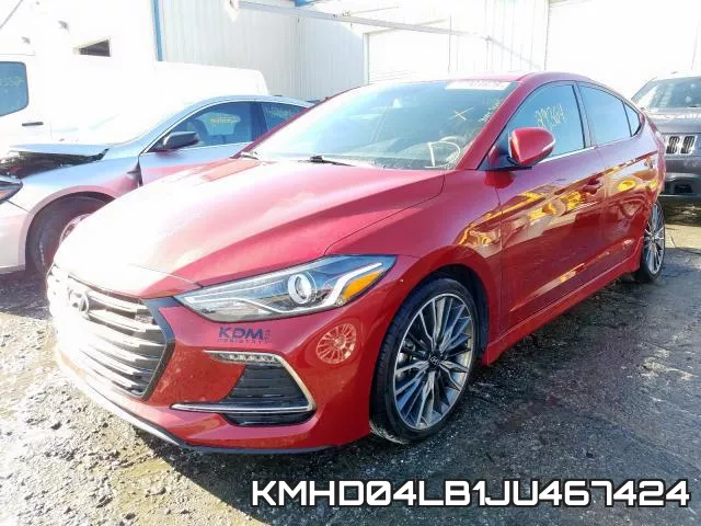 KMHD04LB1JU467424 фото 2