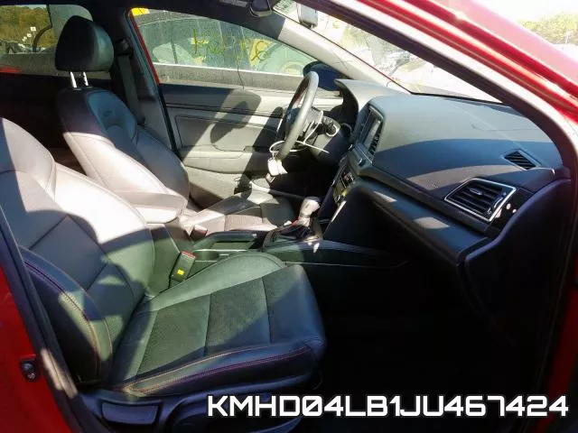 KMHD04LB1JU467424 фото 4