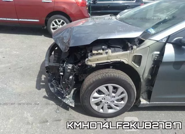 KMHD74LF2KU827817 фото 5