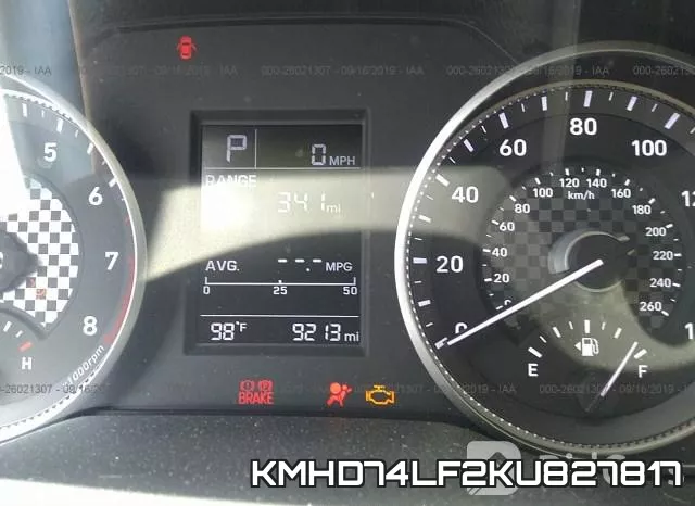 KMHD74LF2KU827817 фото 6