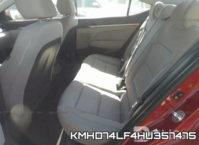 KMHD74LF4HU357475 фото 9