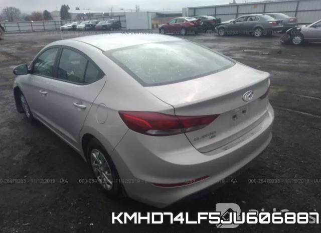 KMHD74LF5JU606887 фото 3