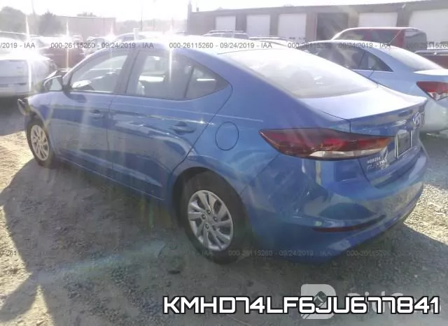 KMHD74LF6JU677841 фото 4