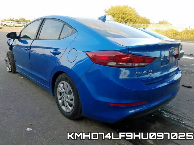 KMHD74LF9HU097025 фото 3