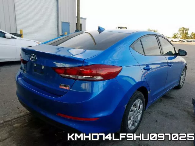 KMHD74LF9HU097025 фото 4