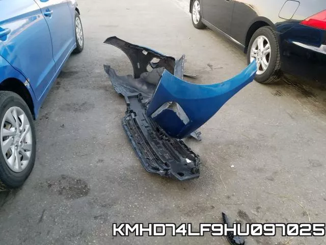 KMHD74LF9HU097025 фото 7