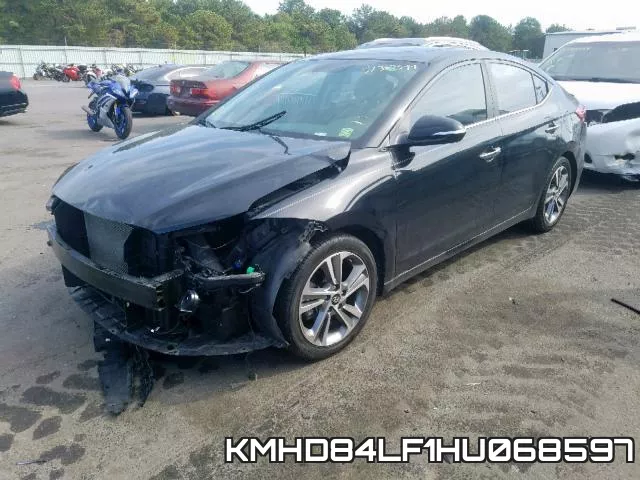 KMHD84LF1HU068597 фото 3