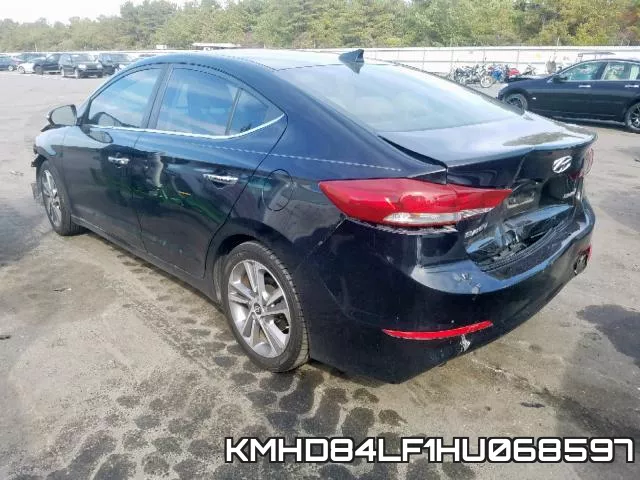 KMHD84LF1HU068597 фото 4