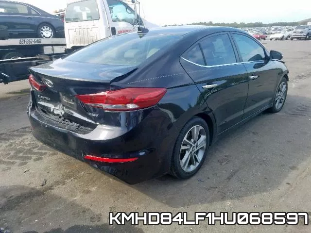 KMHD84LF1HU068597 фото 5