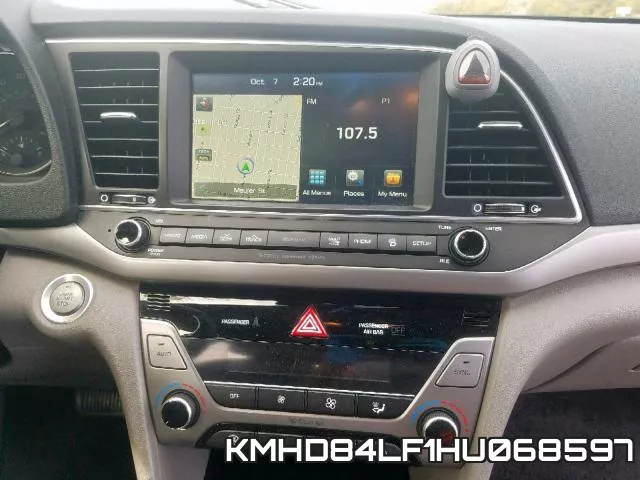 KMHD84LF1HU068597 фото 10