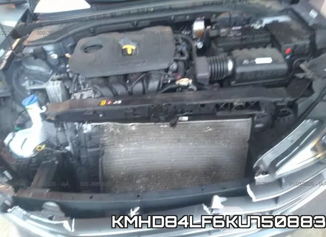 KMHD84LF6KU750883 фото 2