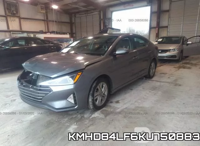 KMHD84LF6KU750883 фото 3
