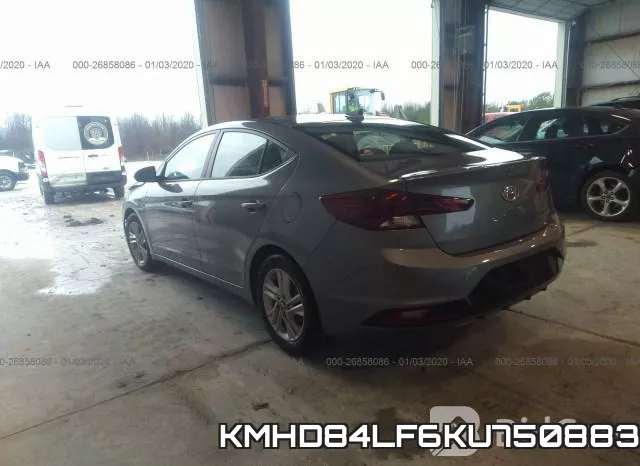KMHD84LF6KU750883 фото 4