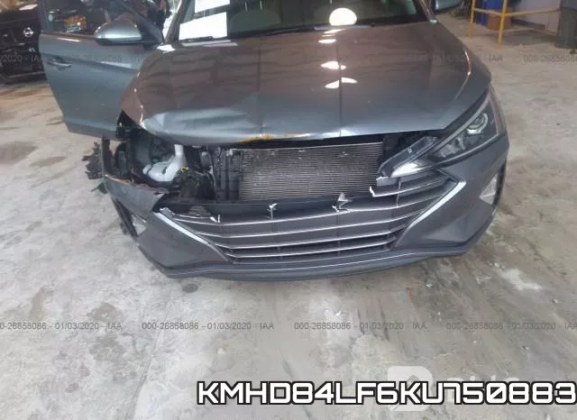 KMHD84LF6KU750883 фото 6
