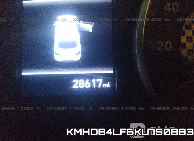 KMHD84LF6KU750883 фото 7