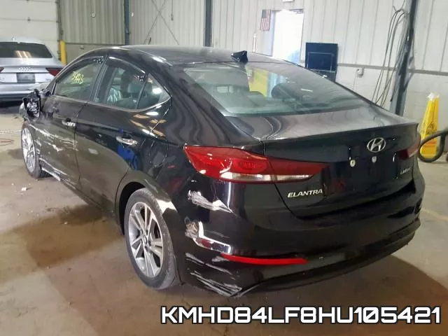 KMHD84LF8HU105421 фото 3