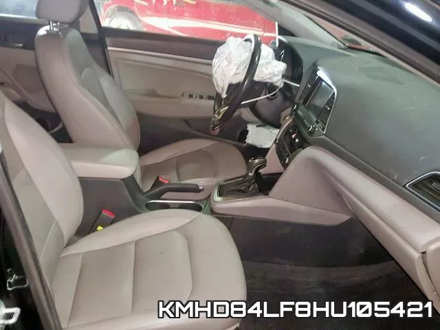 KMHD84LF8HU105421 фото 5