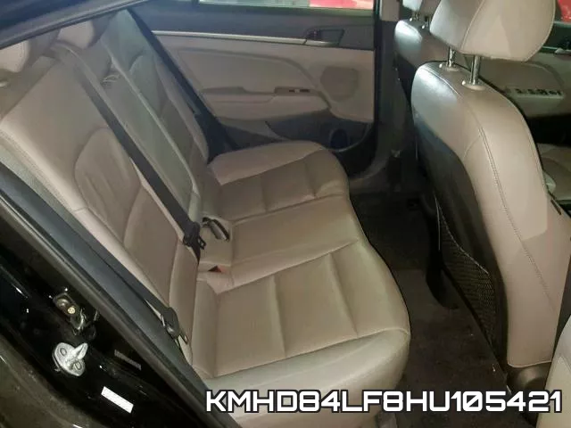 KMHD84LF8HU105421 фото 6