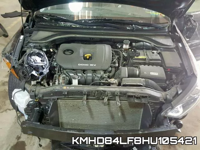 KMHD84LF8HU105421 фото 7