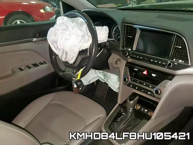 KMHD84LF8HU105421 фото 9