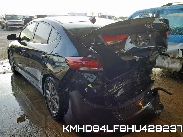 KMHD84LF8HU428237 фото 3