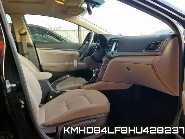 KMHD84LF8HU428237 фото 4