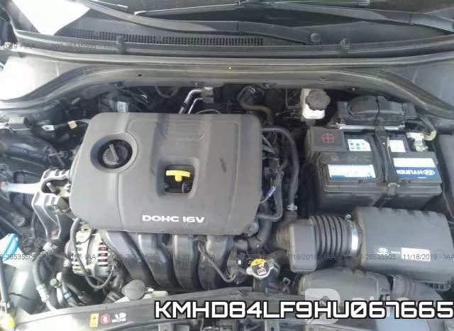 KMHD84LF9HU067665 фото 2