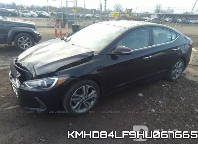 KMHD84LF9HU067665 фото 3